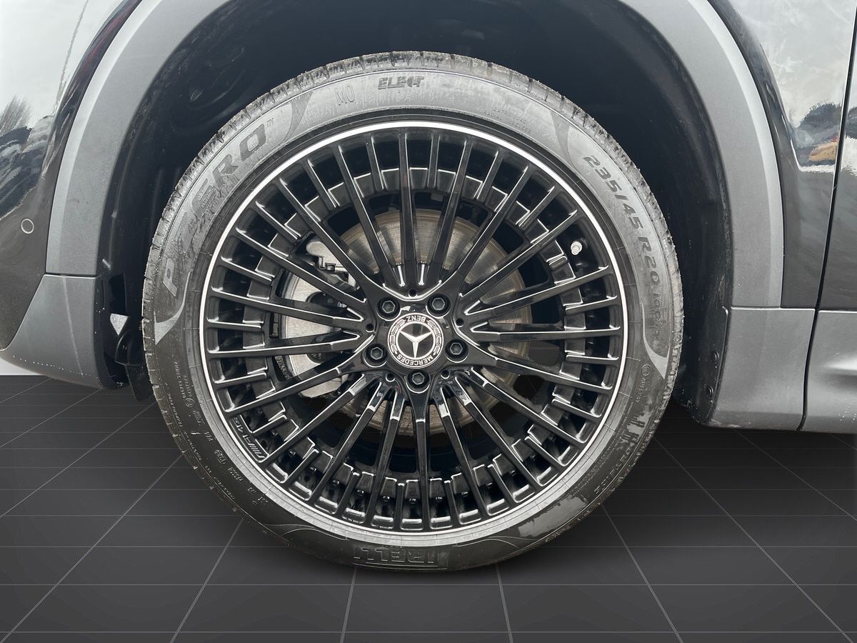 Billede af Mercedes-Benz EQB 300 EL AMG Line 4Matic 228HK 5d Aut.