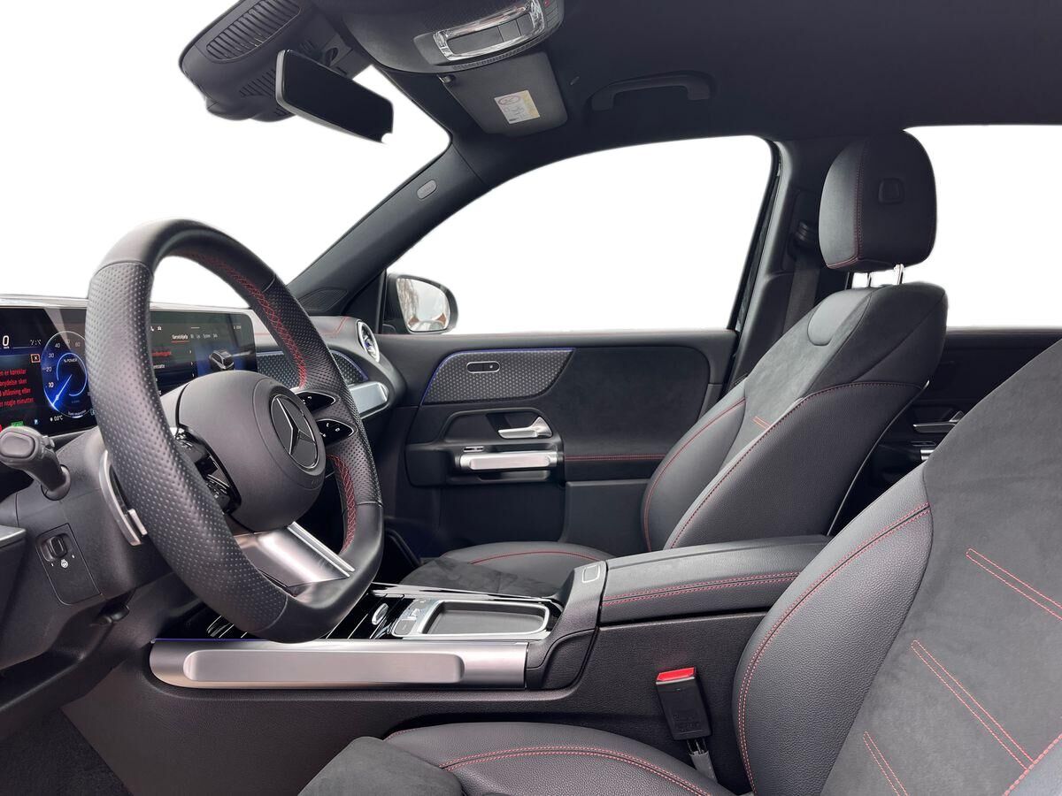 Billede af Mercedes-Benz EQB 300 EL AMG Line 4Matic 228HK 5d Aut.