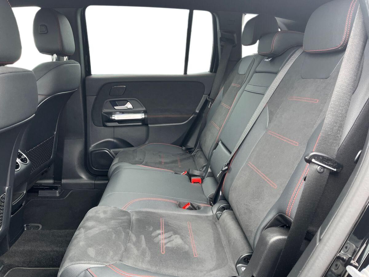 Billede af Mercedes-Benz EQB 300 EL AMG Line 4Matic 228HK 5d Aut.