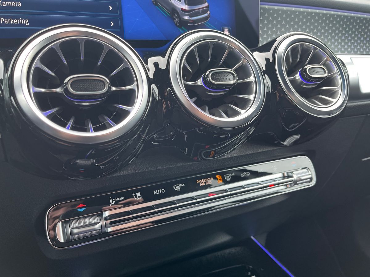 Billede af Mercedes-Benz EQB 300 EL AMG Line 4Matic 228HK 5d Aut.