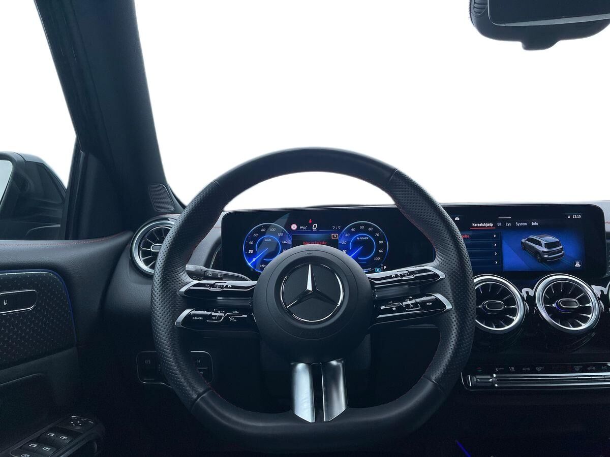 Billede af Mercedes-Benz EQB 300 EL AMG Line 4Matic 228HK 5d Aut.