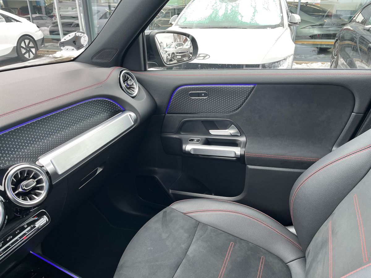 Billede af Mercedes-Benz EQB 300 EL AMG Line 4Matic 228HK 5d Aut.