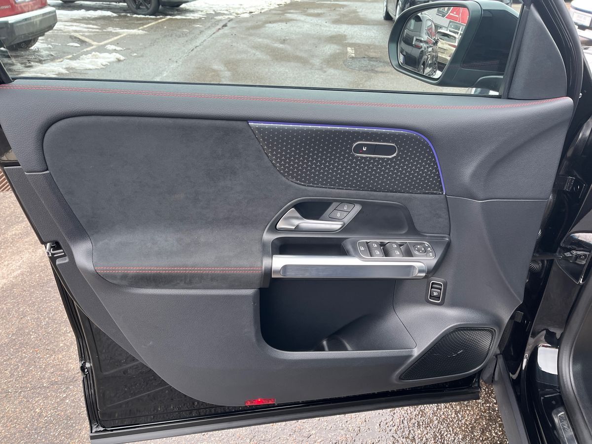 Billede af Mercedes-Benz EQB 300 EL AMG Line 4Matic 228HK 5d Aut.