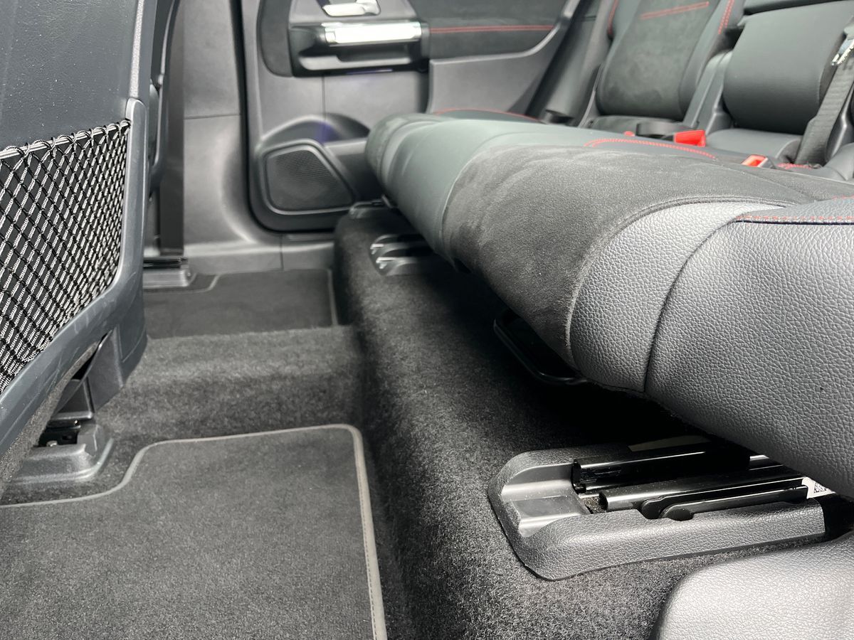 Billede af Mercedes-Benz EQB 300 EL AMG Line 4Matic 228HK 5d Aut.