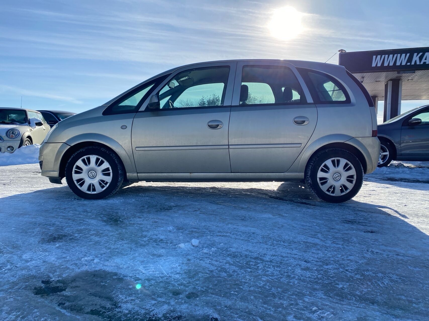 Billede af Opel Meriva 1,3 CDTI Essentia 75HK