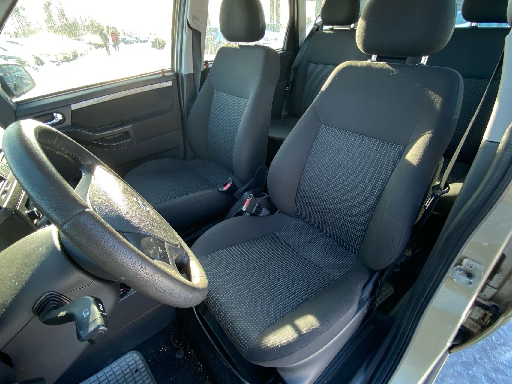 Billede af Opel Meriva 1,3 CDTI Essentia 75HK