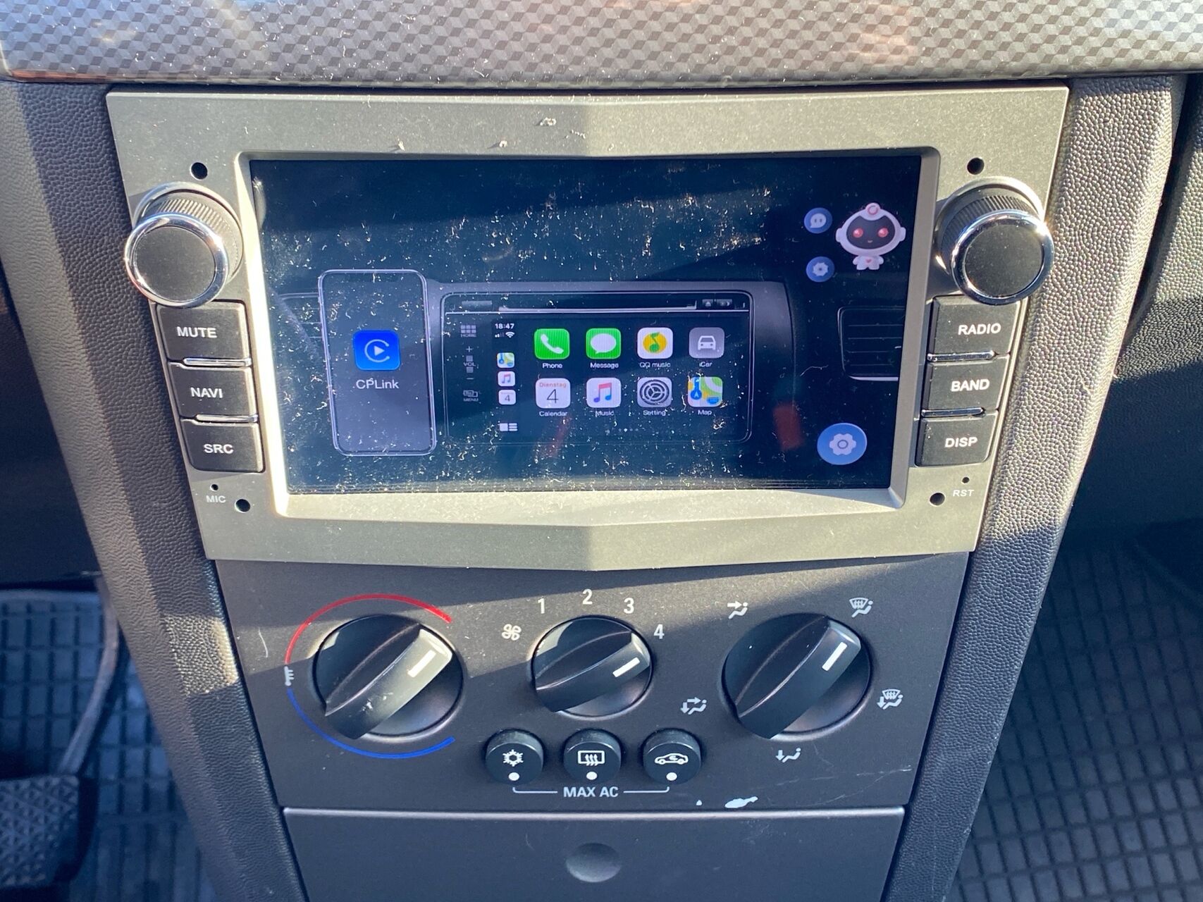 Billede af Opel Meriva 1,3 CDTI Essentia 75HK