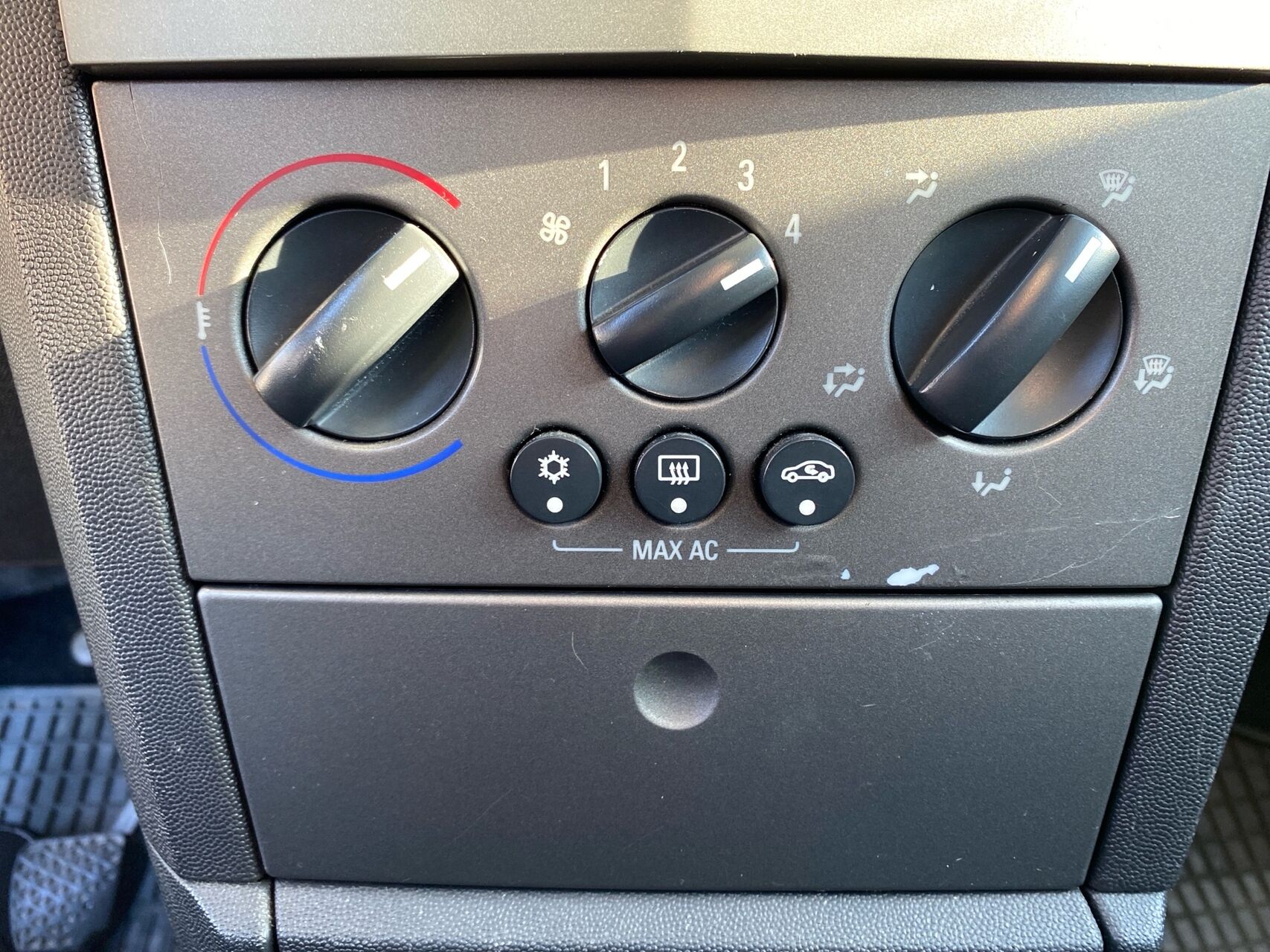 Billede af Opel Meriva 1,3 CDTI Essentia 75HK