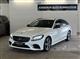Billede af Mercedes-Benz C200 T 1,5 Mild hybrid AMG Line 9G-Tronic 184HK Stc Aut.
