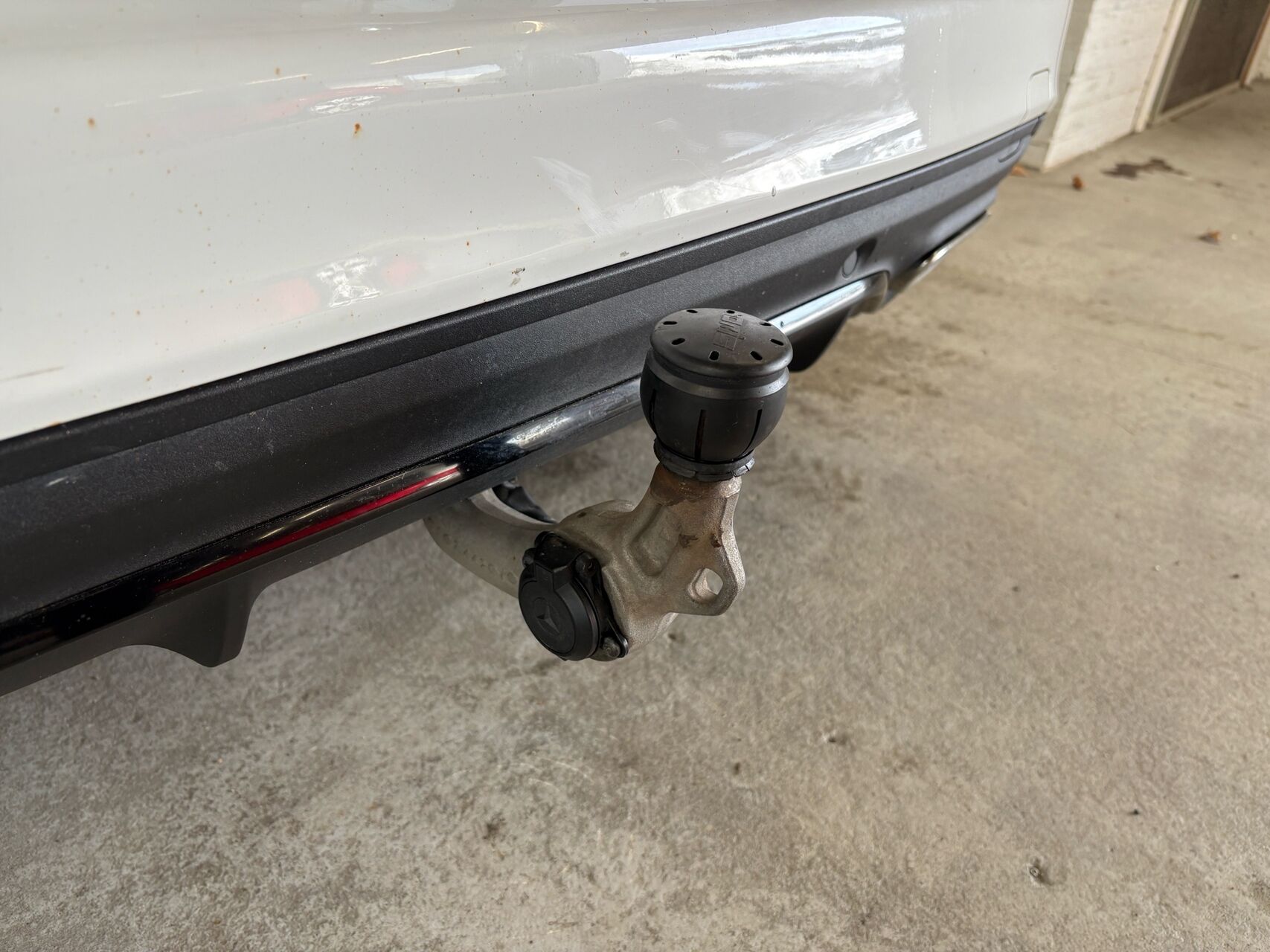 Billede af Mercedes-Benz C200 T 1,5 Mild hybrid AMG Line 9G-Tronic 184HK Stc Aut.