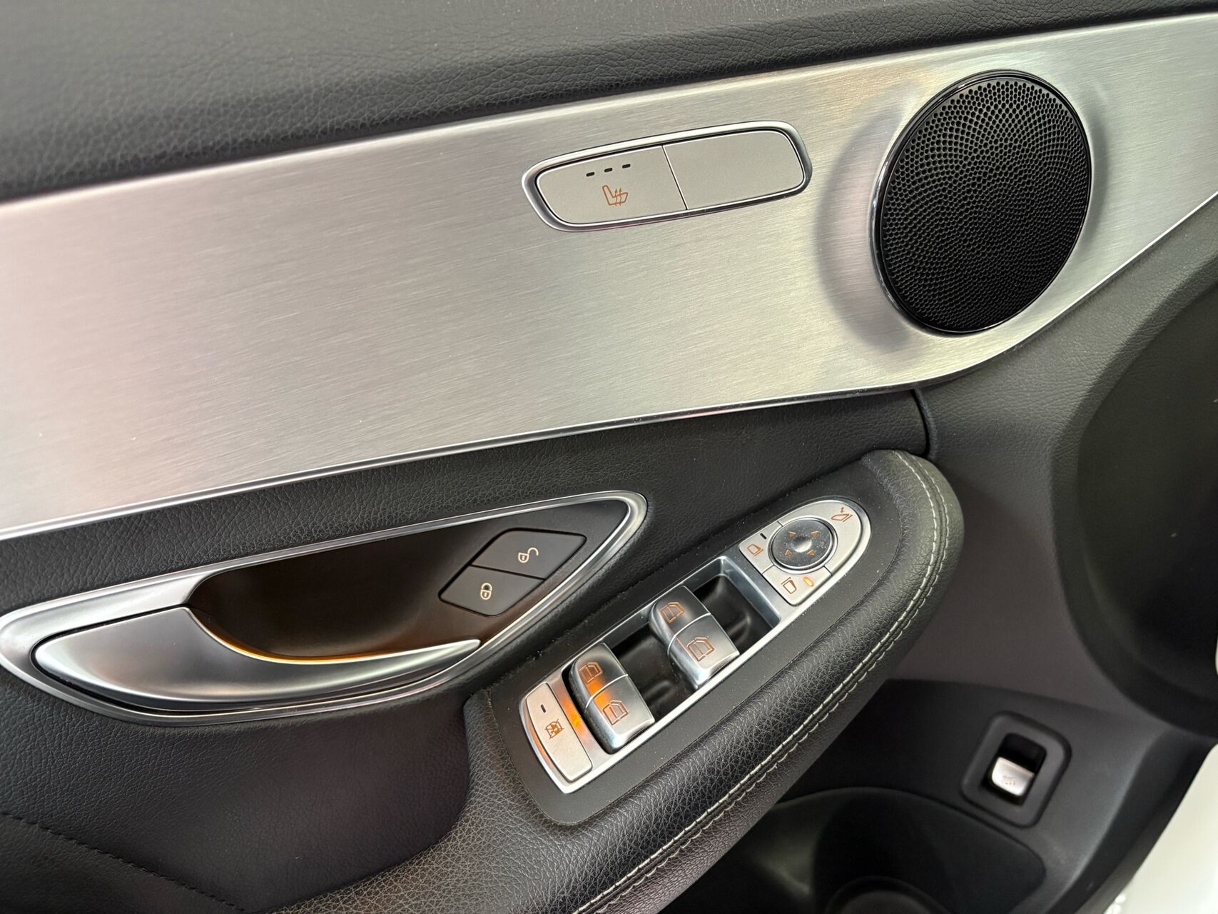 Billede af Mercedes-Benz C200 T 1,5 Mild hybrid AMG Line 9G-Tronic 184HK Stc Aut.