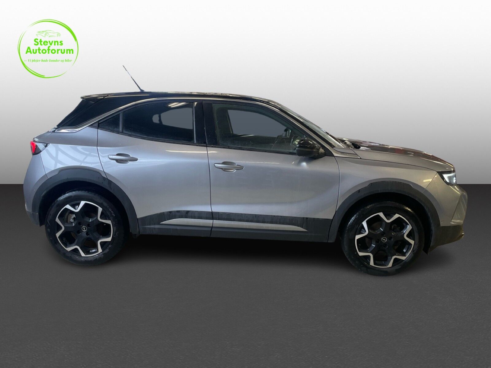 Billede af Opel Mokka 1,2 PureTech Ultimate 130HK 5d 8g Aut.