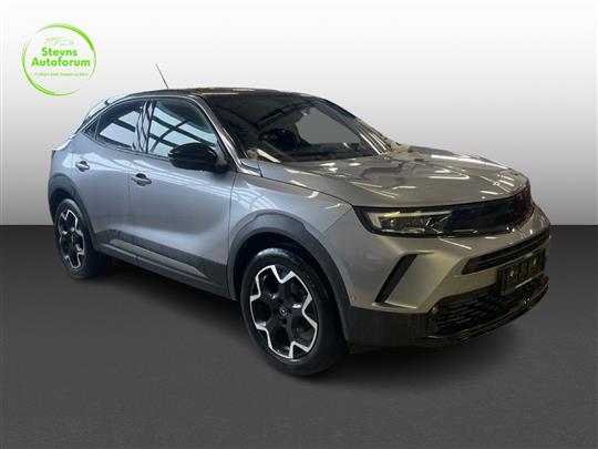 Opel Mokka 1,2 PureTech Ultimate 130HK 5d 8g Aut.