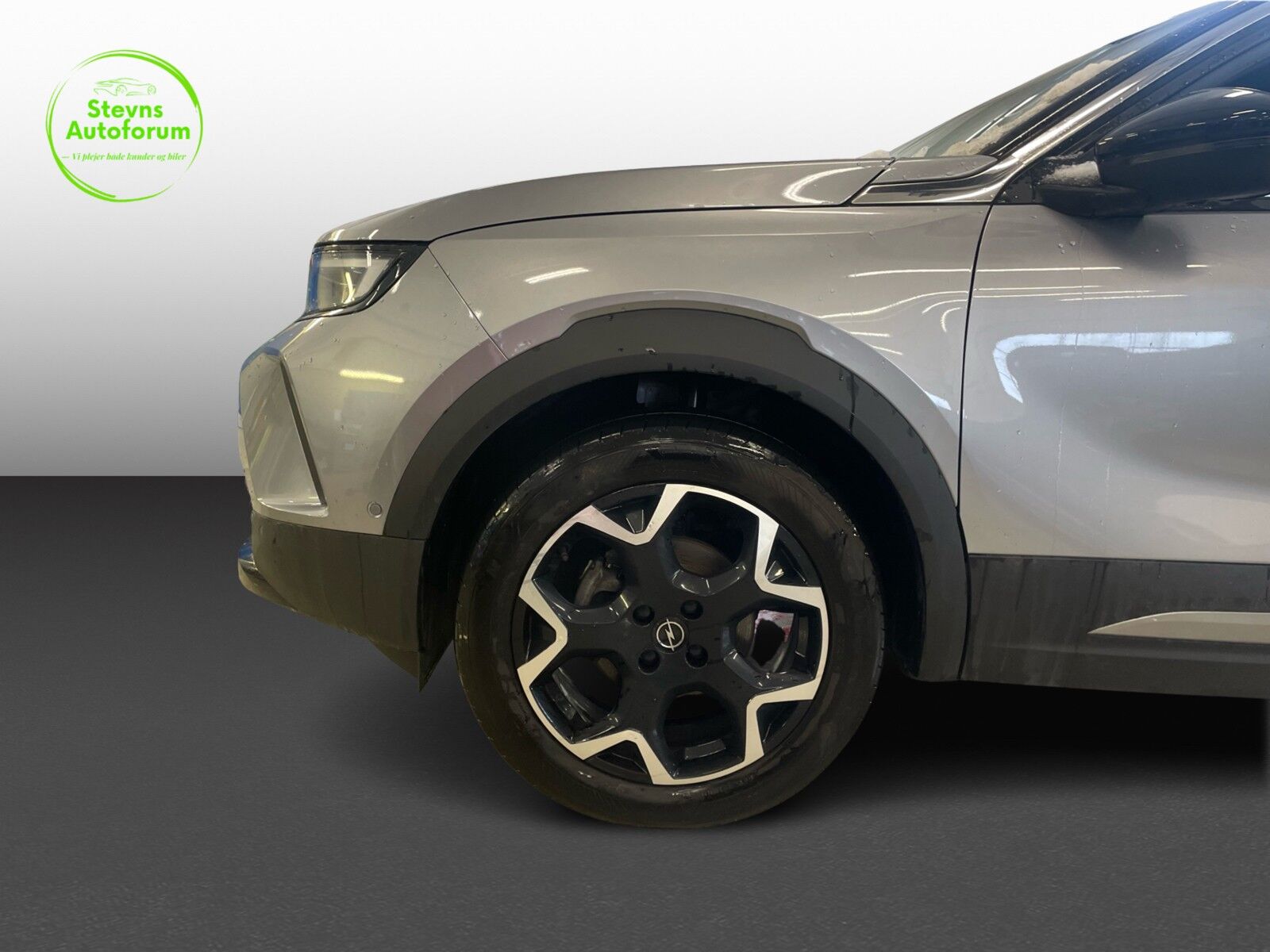 Billede af Opel Mokka 1,2 PureTech Ultimate 130HK 5d 8g Aut.