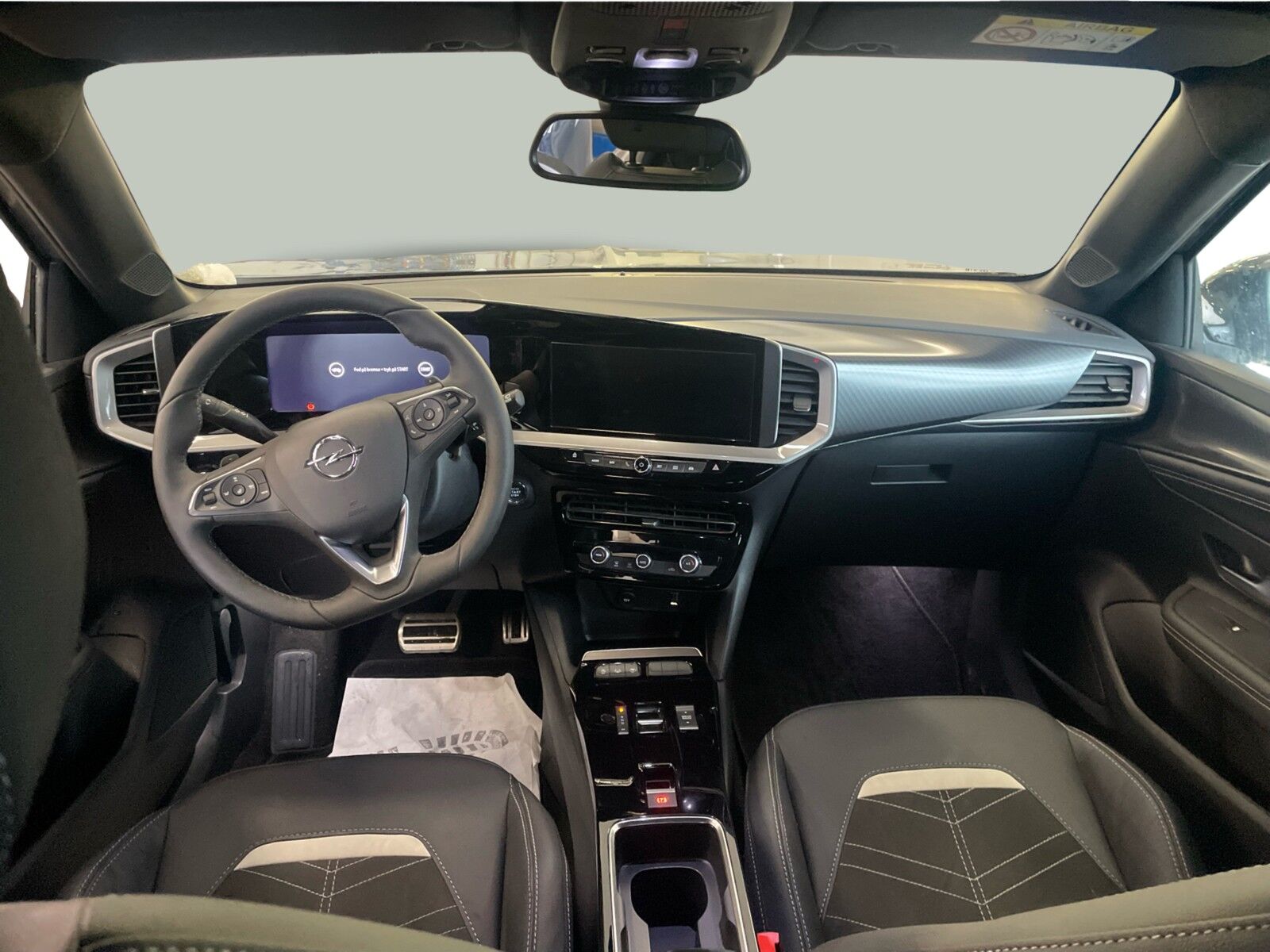 Billede af Opel Mokka 1,2 PureTech Ultimate 130HK 5d 8g Aut.