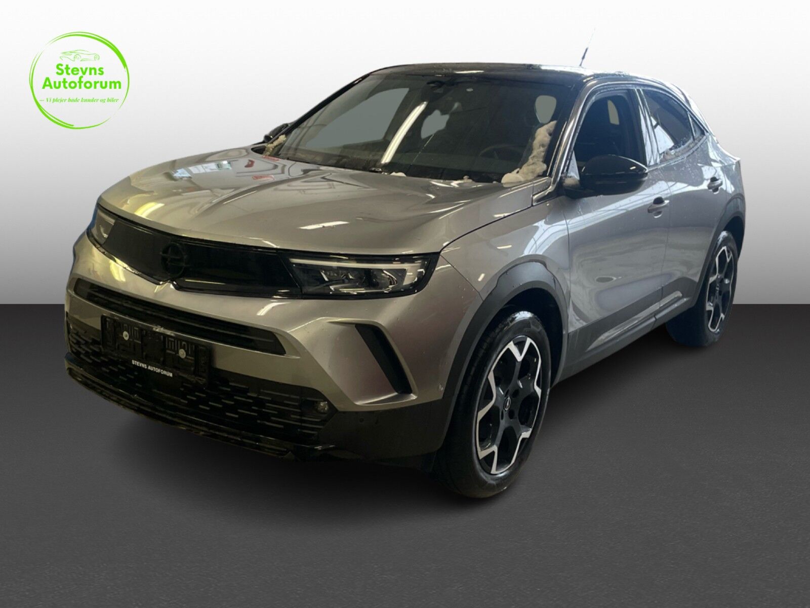 Billede af Opel Mokka 1,2 PureTech Ultimate 130HK 5d 8g Aut.