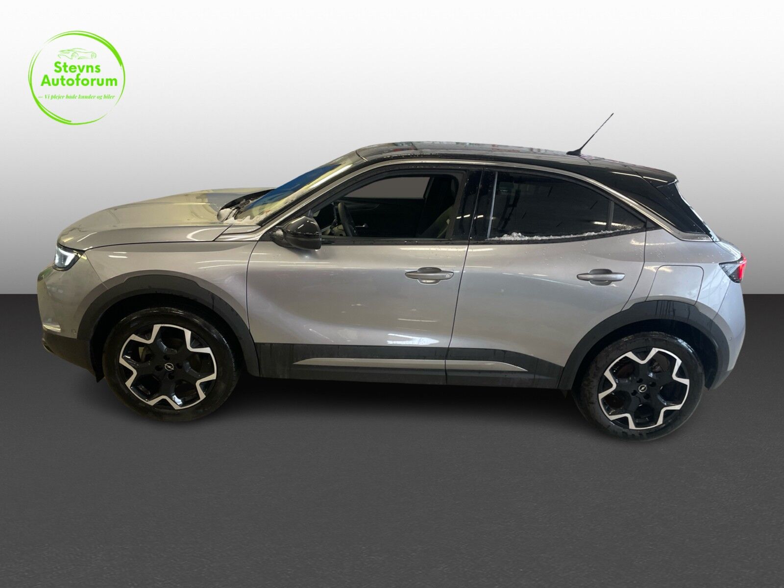 Billede af Opel Mokka 1,2 PureTech Ultimate 130HK 5d 8g Aut.