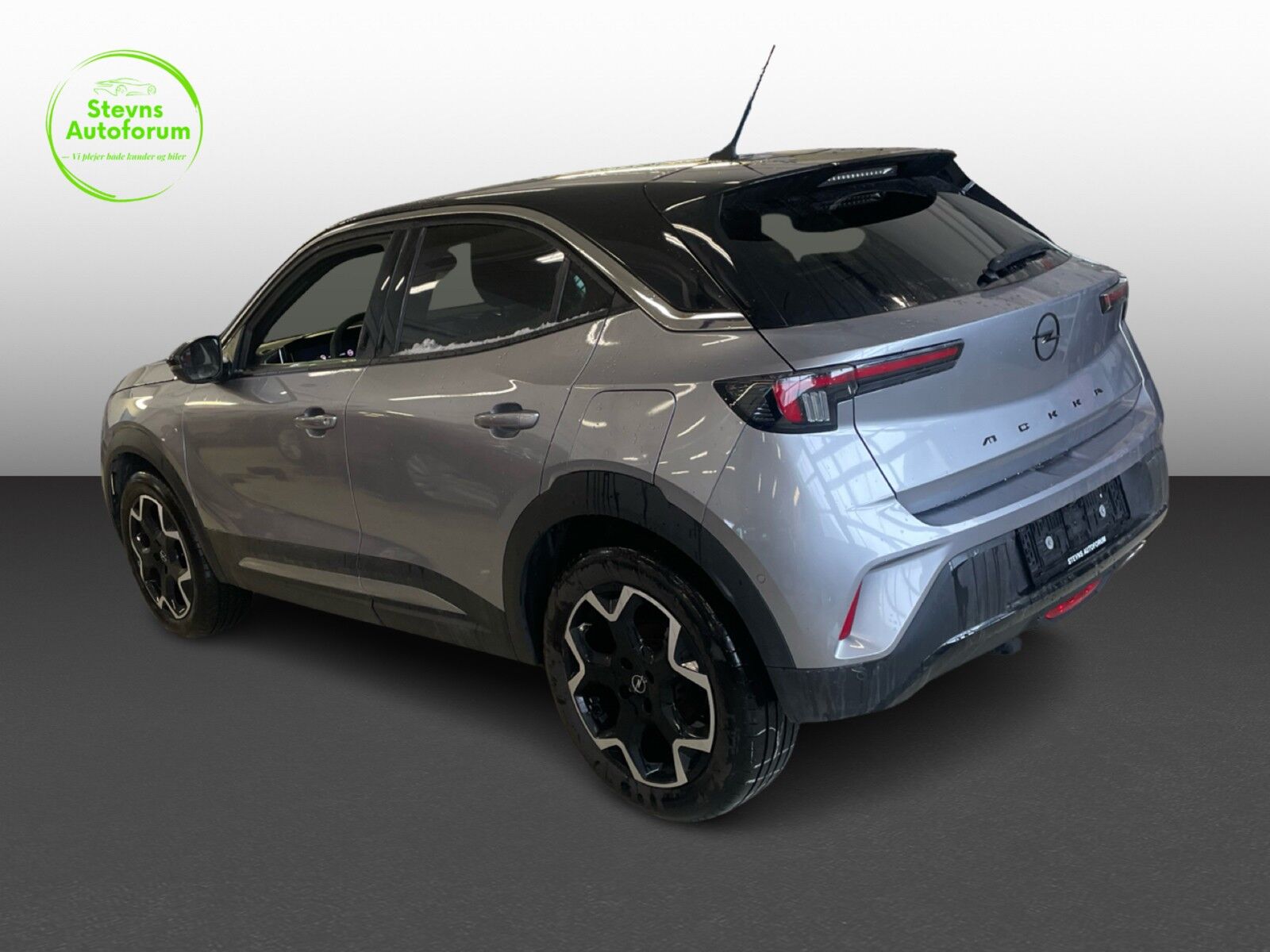 Billede af Opel Mokka 1,2 PureTech Ultimate 130HK 5d 8g Aut.