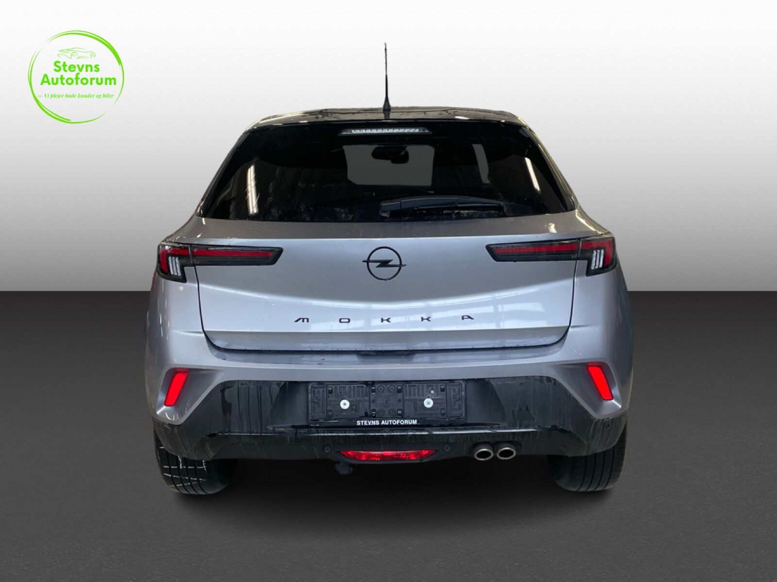 Billede af Opel Mokka 1,2 PureTech Ultimate 130HK 5d 8g Aut.