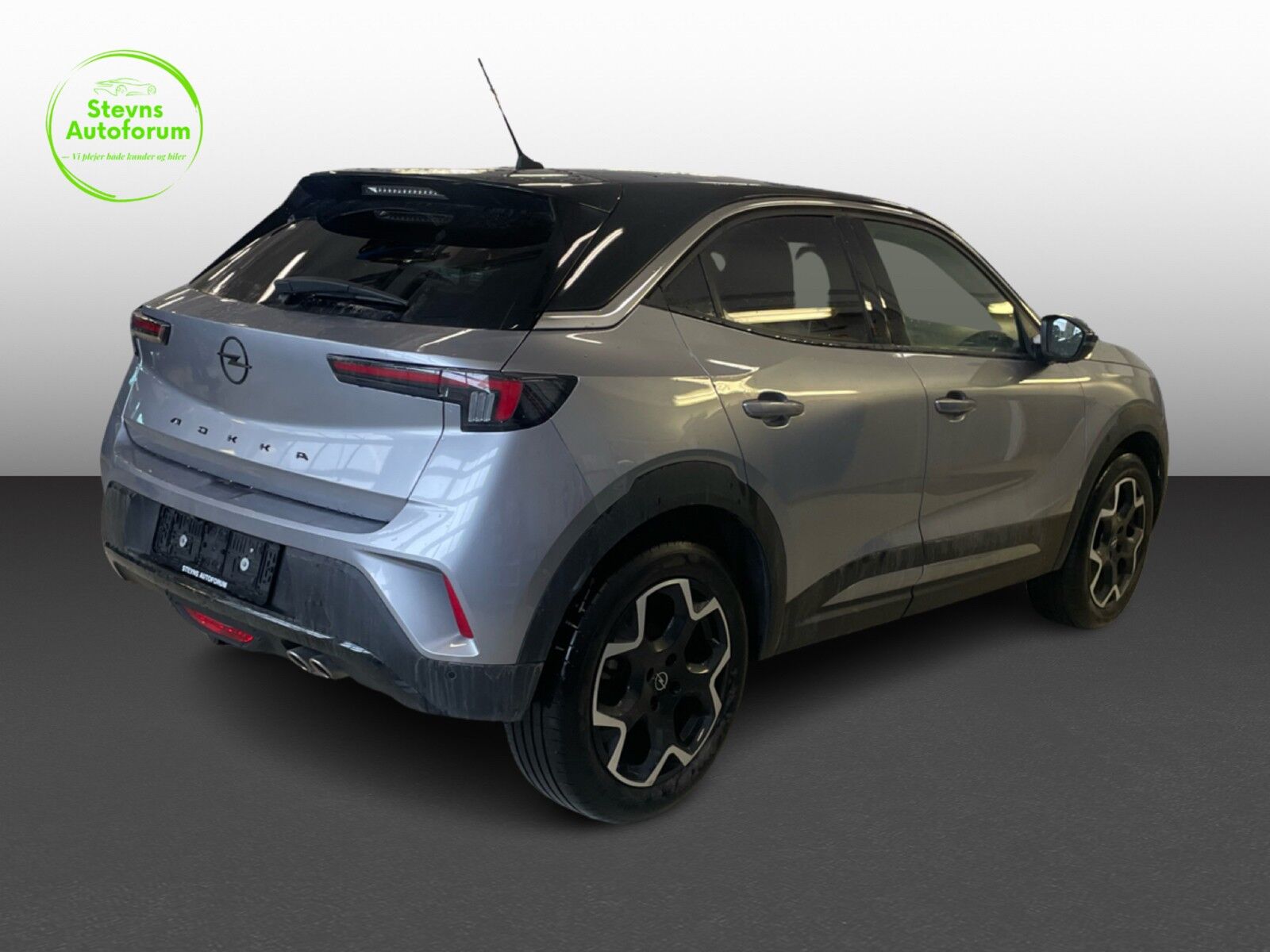 Billede af Opel Mokka 1,2 PureTech Ultimate 130HK 5d 8g Aut.