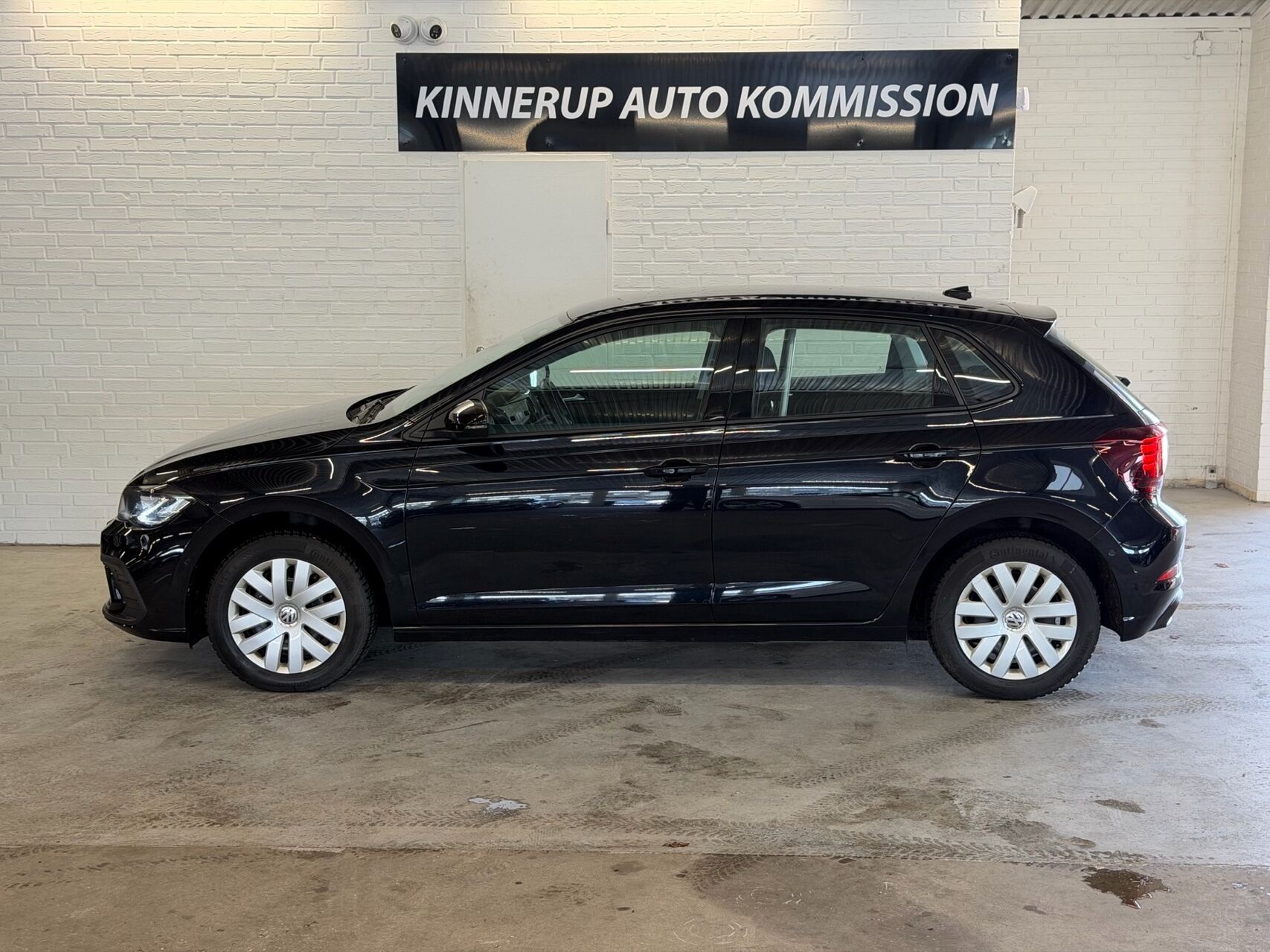 Billede af VW Polo 1,0 TSI Life 95HK 5d