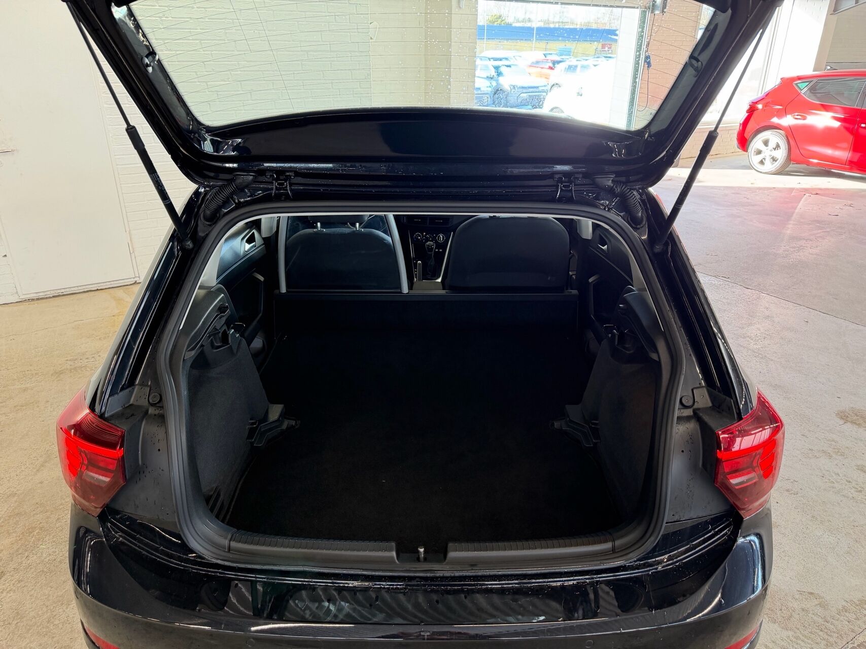 Billede af VW Polo 1,0 TSI Life 95HK 5d