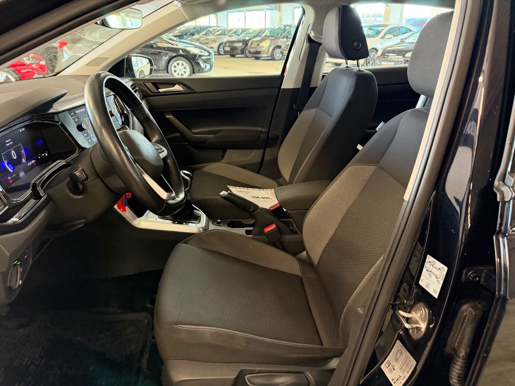 Billede af VW Polo 1,0 TSI Life 95HK 5d