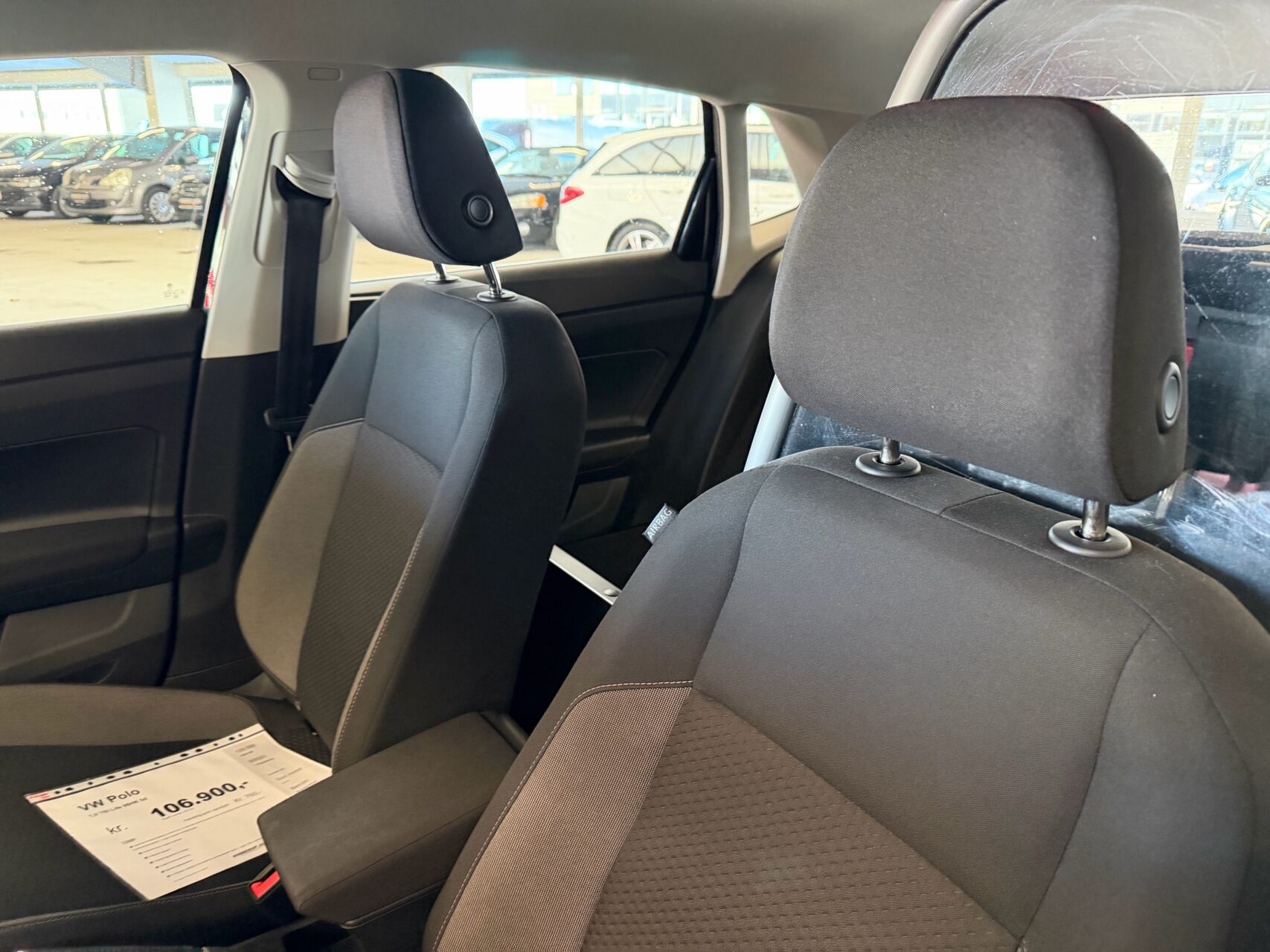 Billede af VW Polo 1,0 TSI Life 95HK 5d