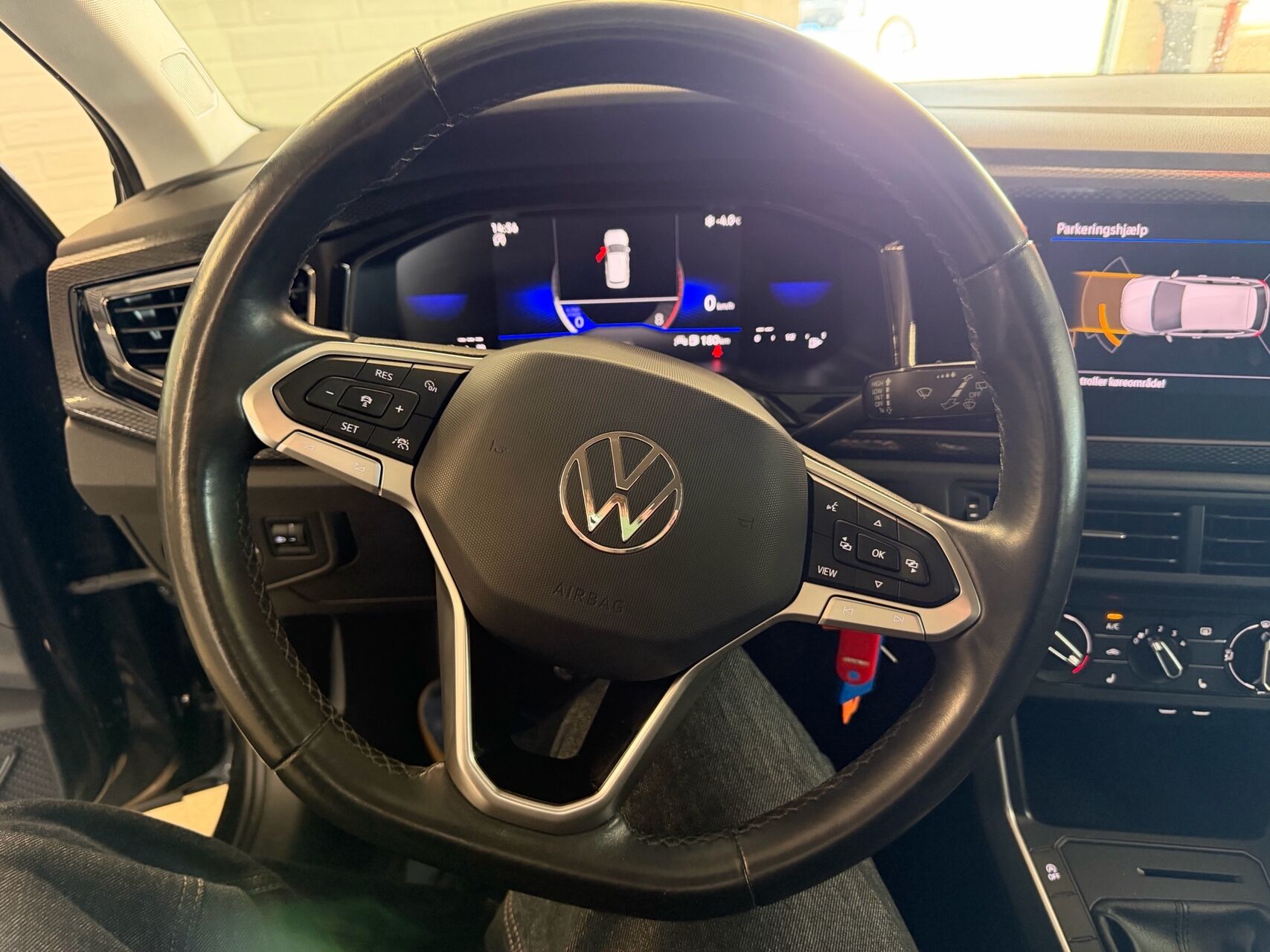 Billede af VW Polo 1,0 TSI Life 95HK 5d