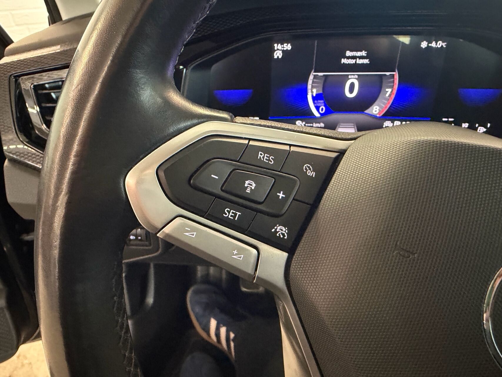 Billede af VW Polo 1,0 TSI Life 95HK 5d