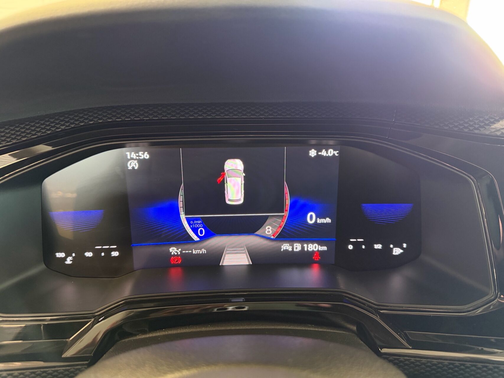 Billede af VW Polo 1,0 TSI Life 95HK 5d