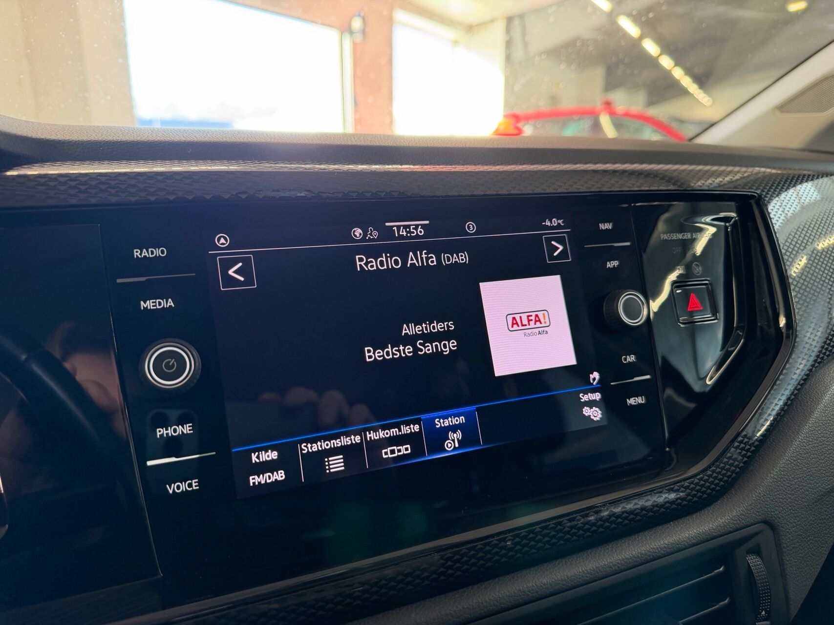 Billede af VW Polo 1,0 TSI Life 95HK 5d