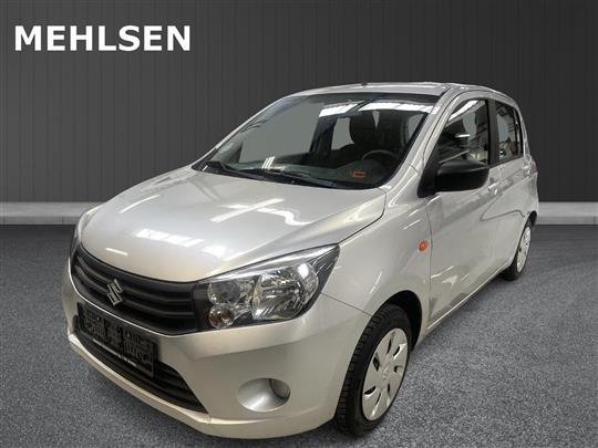 Suzuki Celerio 1,0 Dualjet 12V Club Gold 68HK 5d