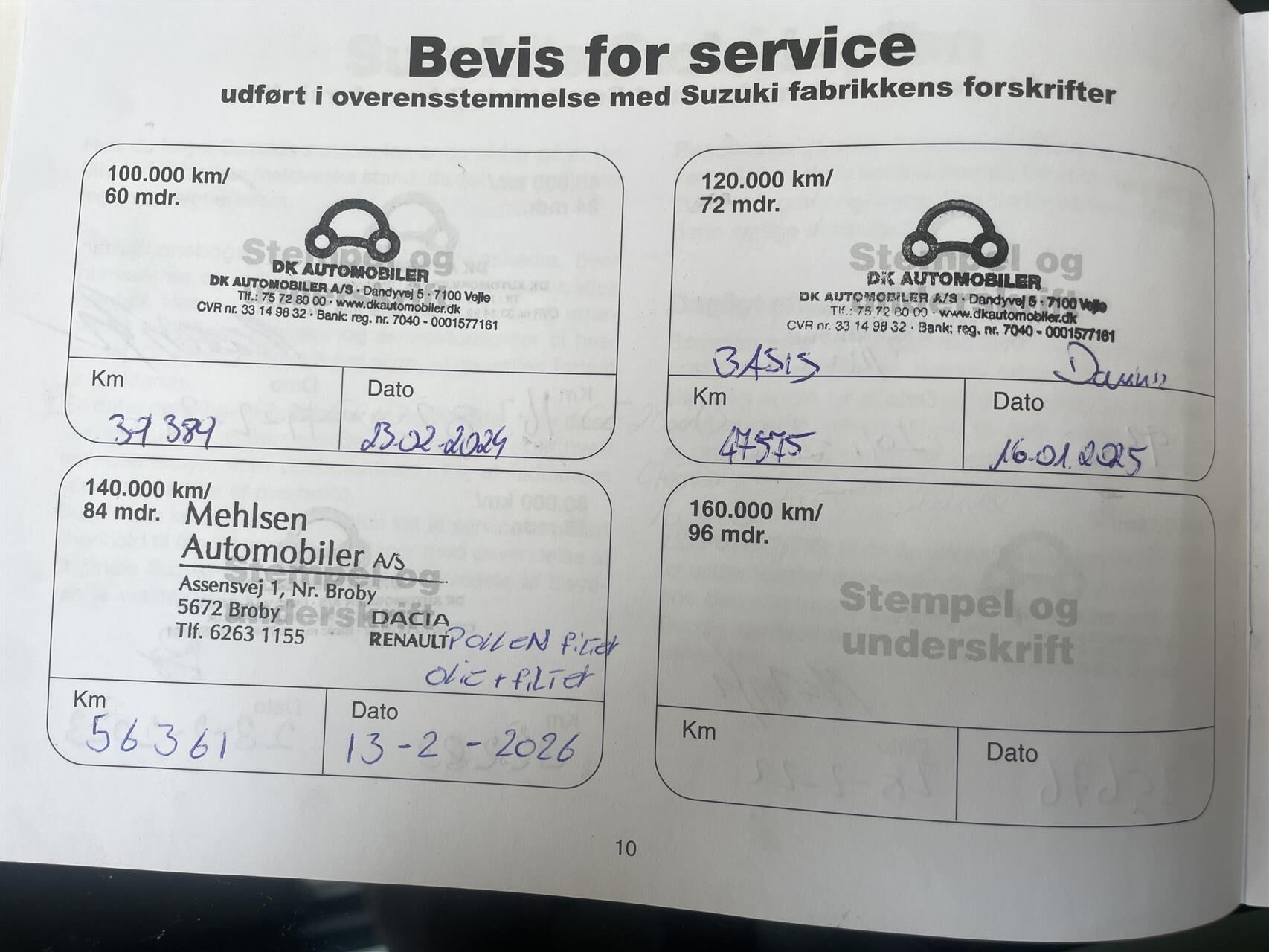 Billede af Suzuki Celerio 1,0 Dualjet 12V Club Gold 68HK 5d