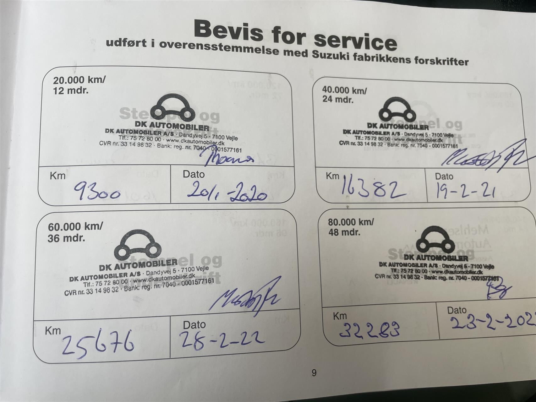 Billede af Suzuki Celerio 1,0 Dualjet 12V Club Gold 68HK 5d