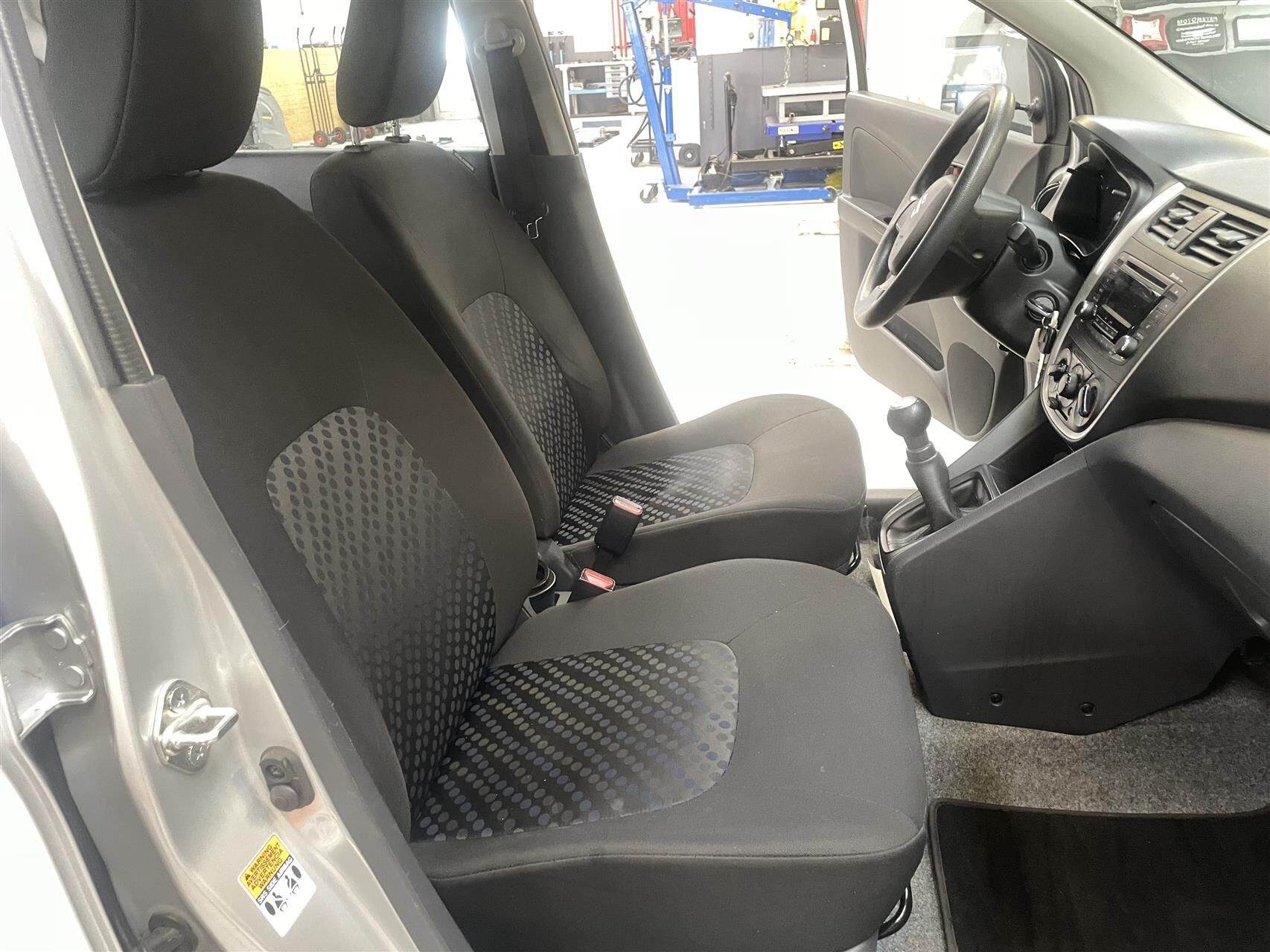 Billede af Suzuki Celerio 1,0 Dualjet 12V Club Gold 68HK 5d