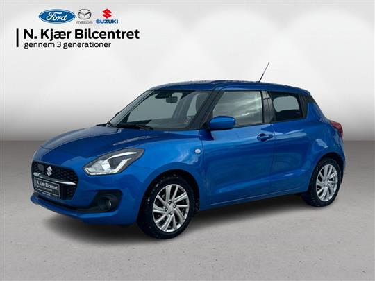 Suzuki Swift 1,2 Dualjet  Mild hybrid Action AEB 83HK 5d