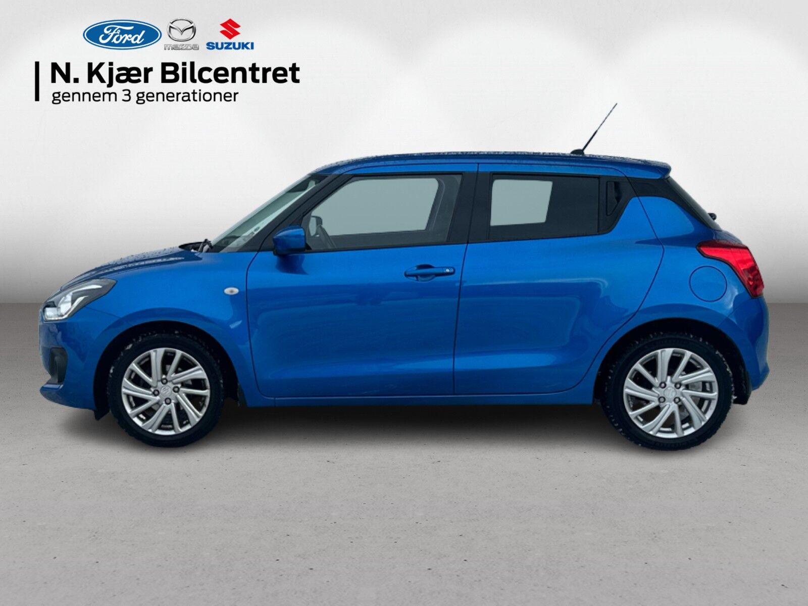 Billede af Suzuki Swift 1,2 Dualjet  Mild hybrid Action AEB 83HK 5d