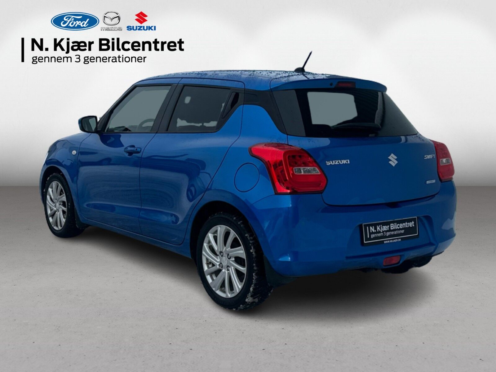 Billede af Suzuki Swift 1,2 Dualjet  Mild hybrid Action AEB 83HK 5d