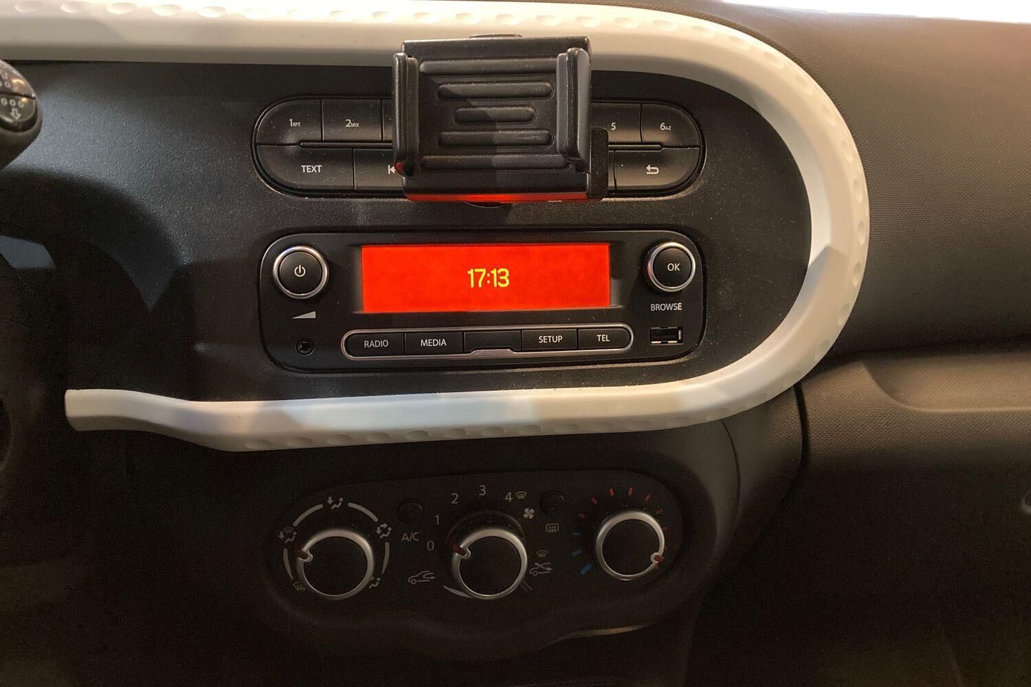 Billede af Renault Twingo 1,0 Sce Zen 75HK 5d