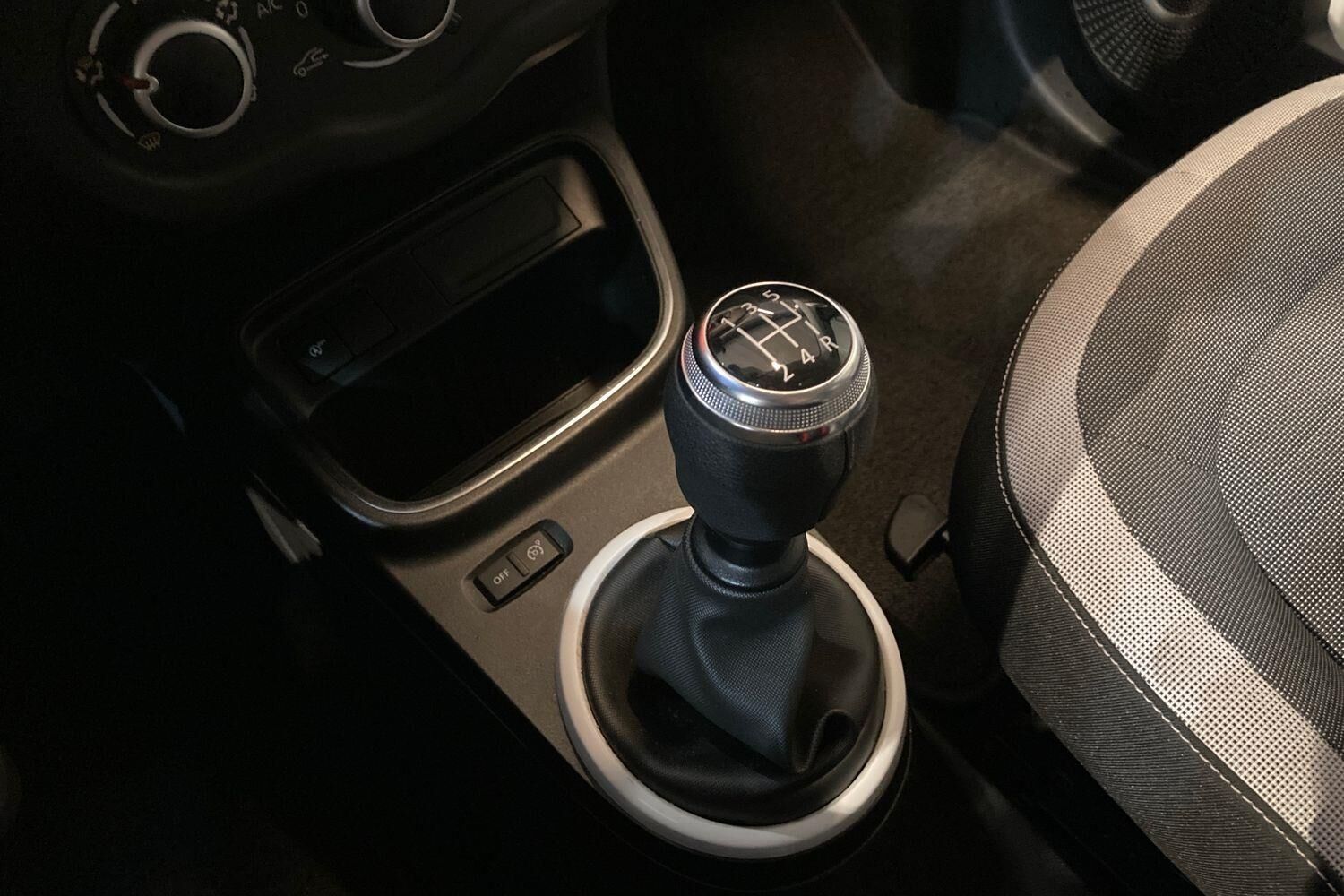 Billede af Renault Twingo 1,0 Sce Zen 75HK 5d