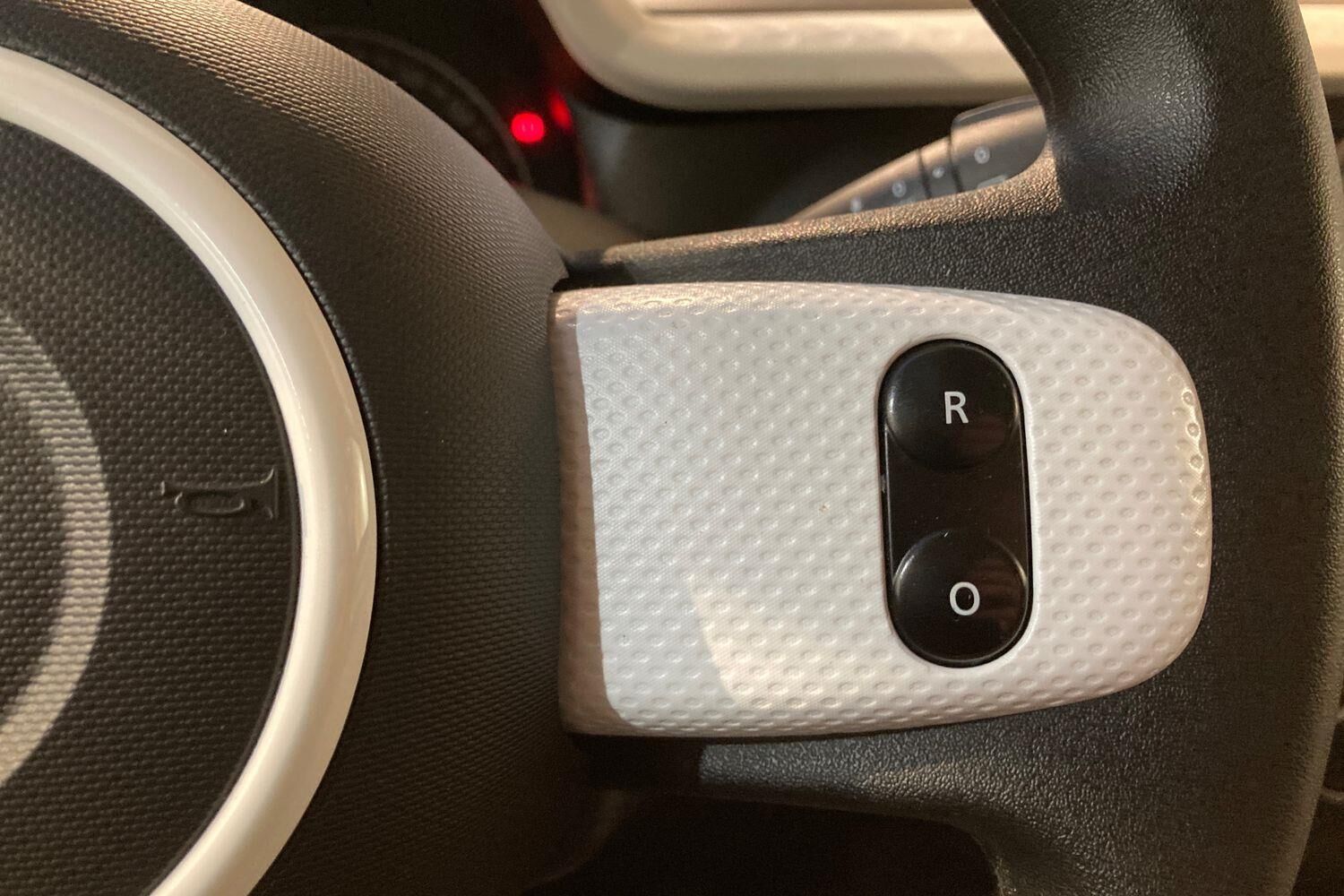 Billede af Renault Twingo 1,0 Sce Zen 75HK 5d