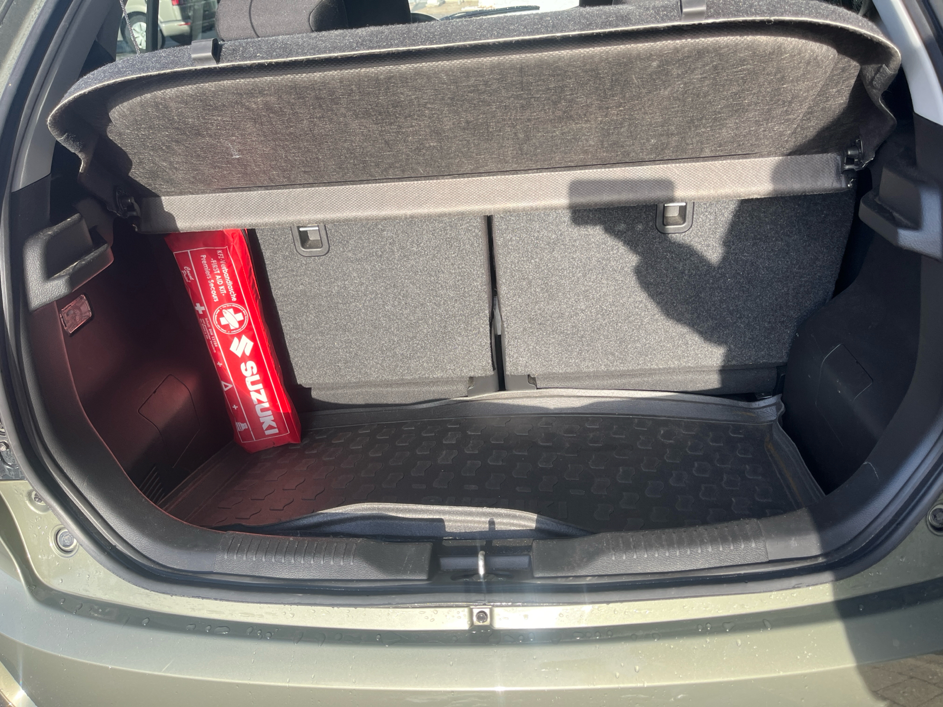 Billede af Suzuki Ignis 1,2 Dualjet  Mild hybrid Style 83HK 5d