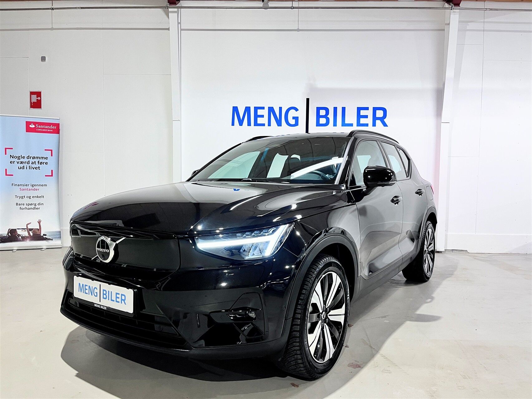 Billede af Volvo XC40 P6 Recharge Ultimate 231HK 5d Aut.