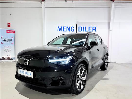 Volvo XC40 P6 Recharge Ultimate 231HK 5d Aut.