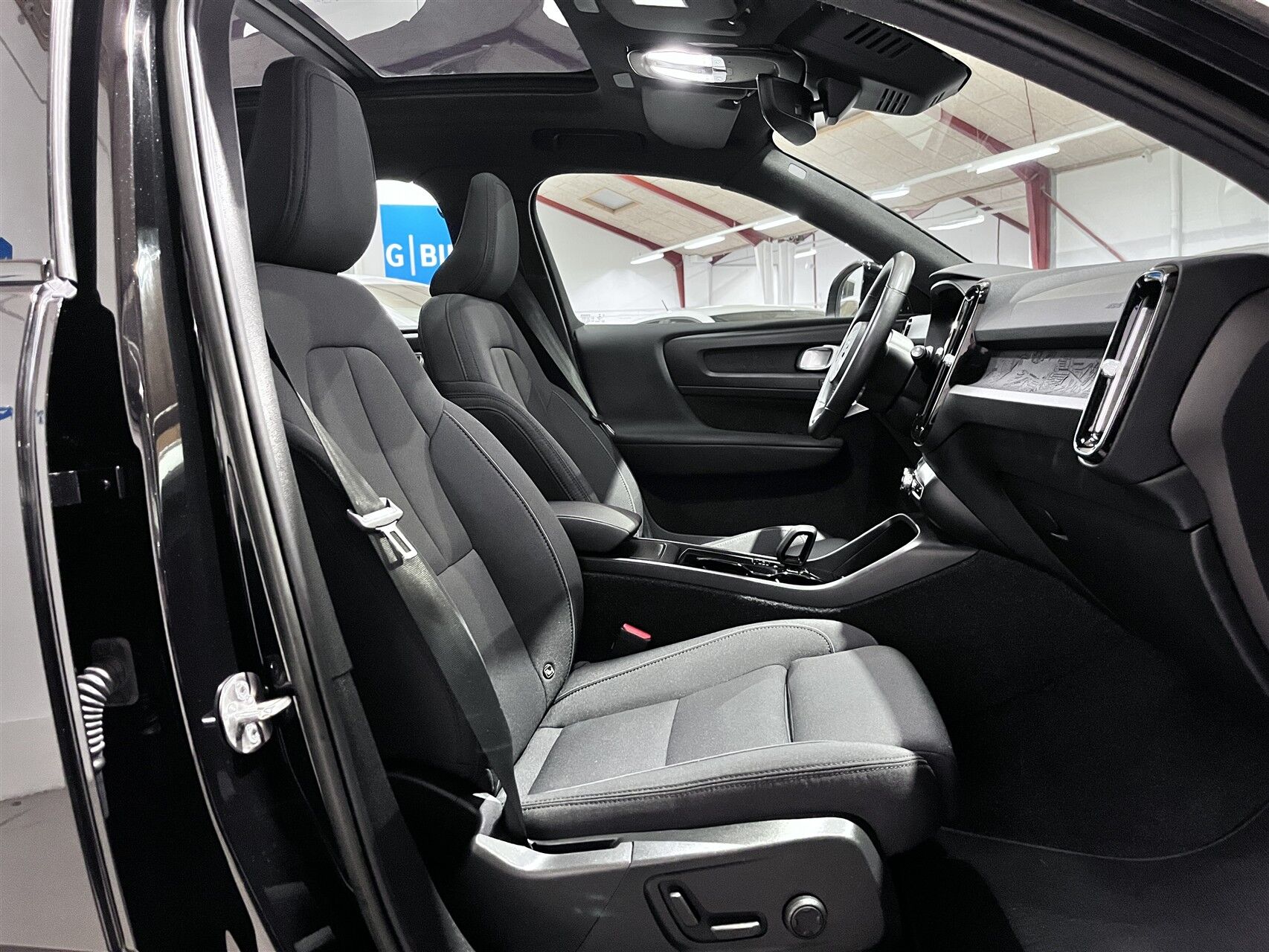 Billede af Volvo XC40 P6 Recharge Ultimate 231HK 5d Aut.