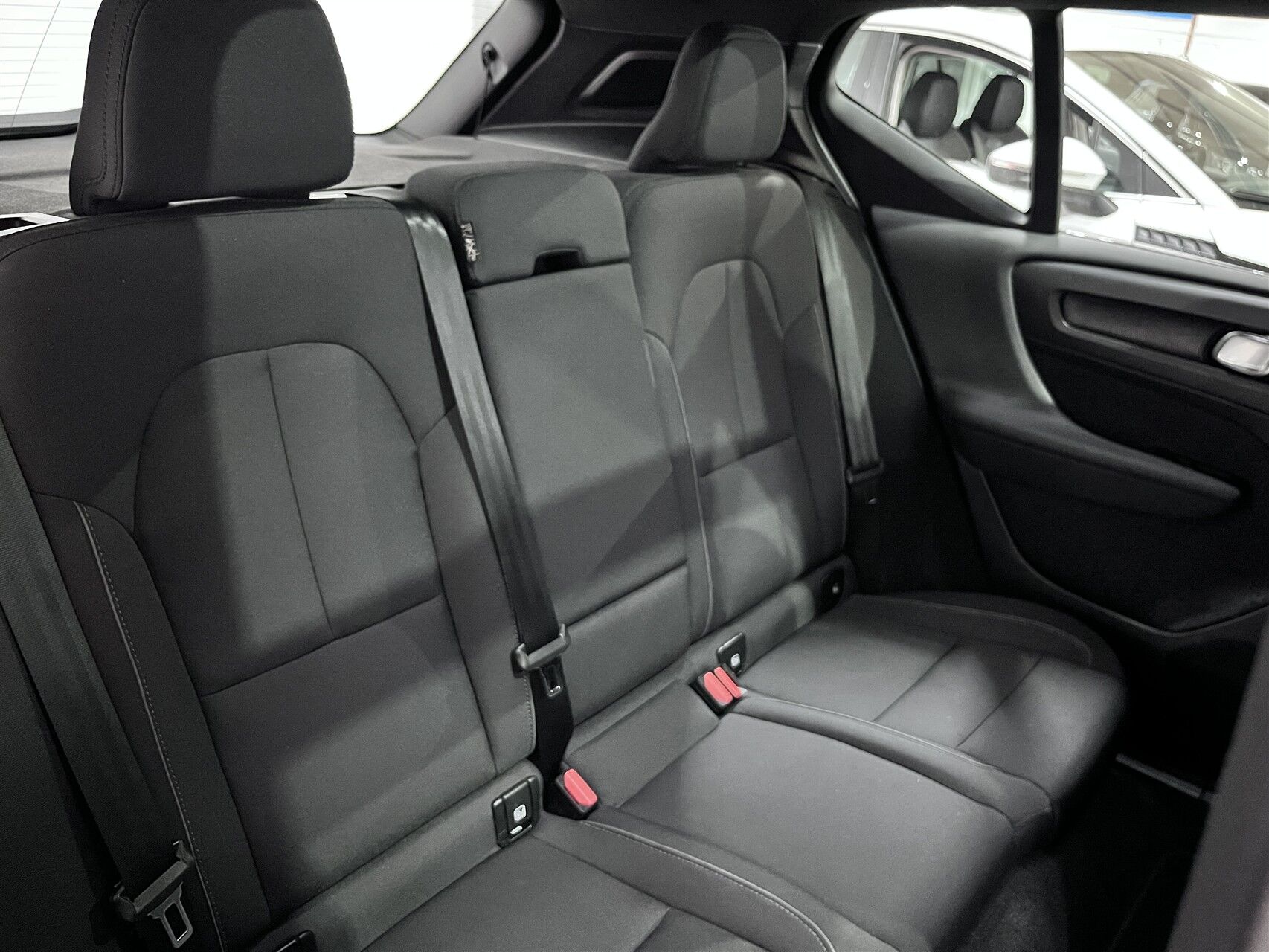 Billede af Volvo XC40 P6 Recharge Ultimate 231HK 5d Aut.