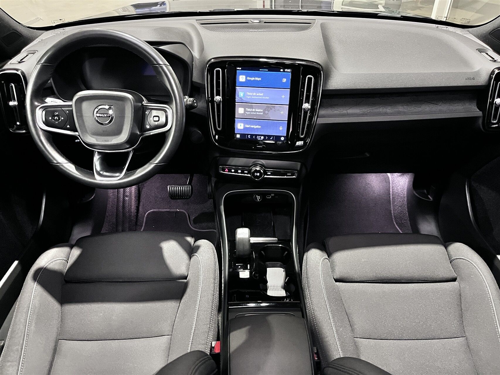 Billede af Volvo XC40 P6 Recharge Ultimate 231HK 5d Aut.