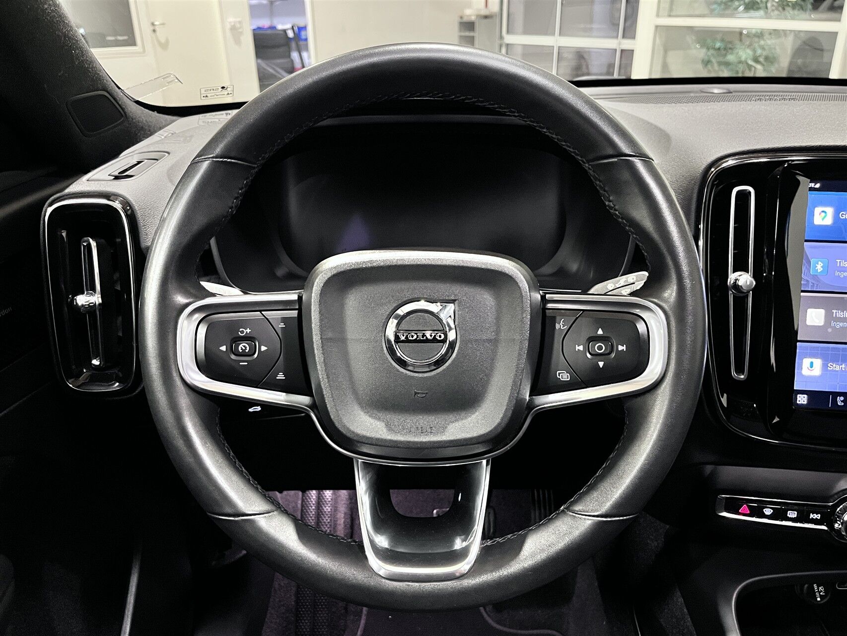 Billede af Volvo XC40 P6 Recharge Ultimate 231HK 5d Aut.