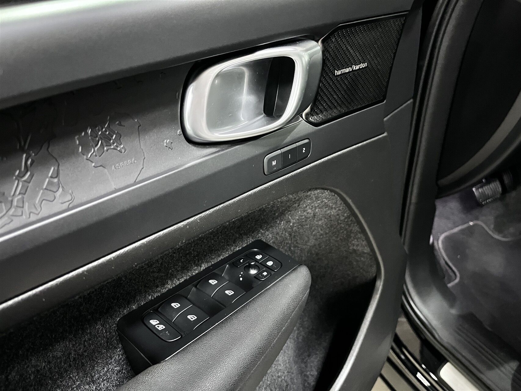 Billede af Volvo XC40 P6 Recharge Ultimate 231HK 5d Aut.